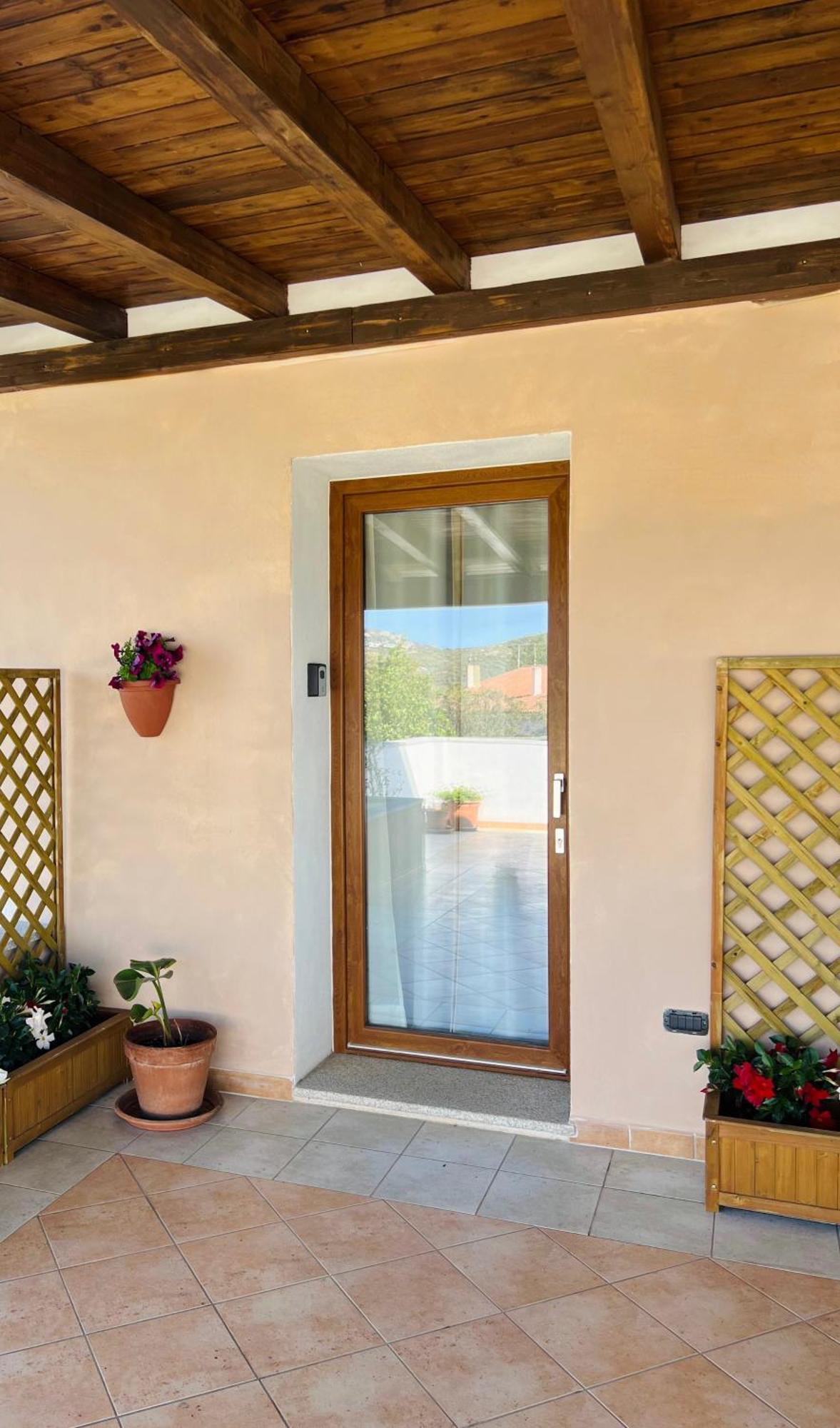 ホテル La Terrazza オルビア エクステリア 写真
